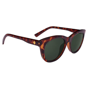 SPY Boundless Honey Tort - Happy Grey Green Sunglasses Sunglasses Spy 