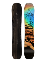 ARBOR Bryan Iguchi Pro Camber Snowboard 2025 Men's Snowboards Arbor 