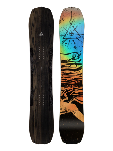 ARBOR Bryan Iguchi Pro Camber Snowboard 2025 Men's Snowboards Arbor 