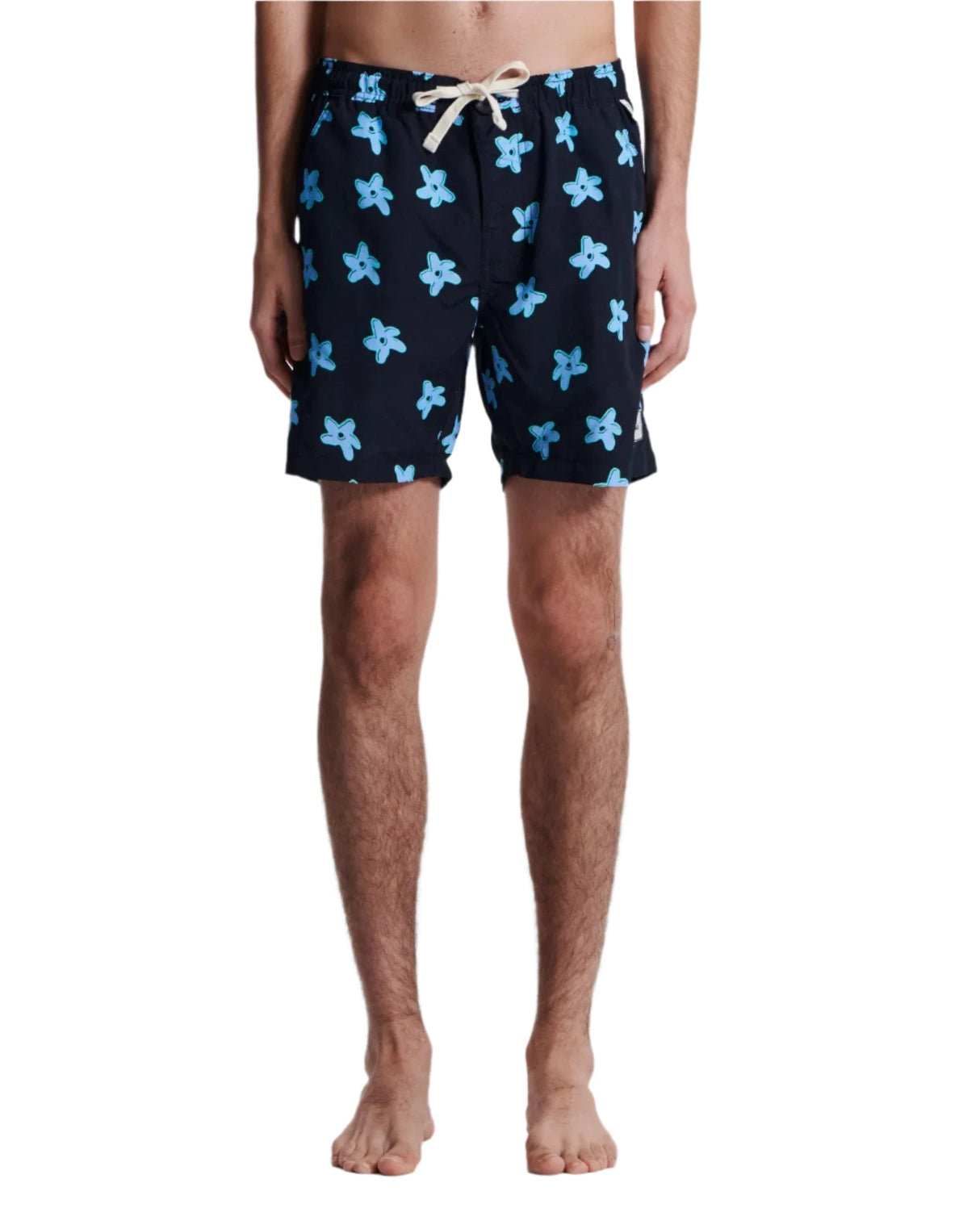 CRITICAL SLIDE Seeker Trunk Black Men's Boardshorts The Critical Slide Society 