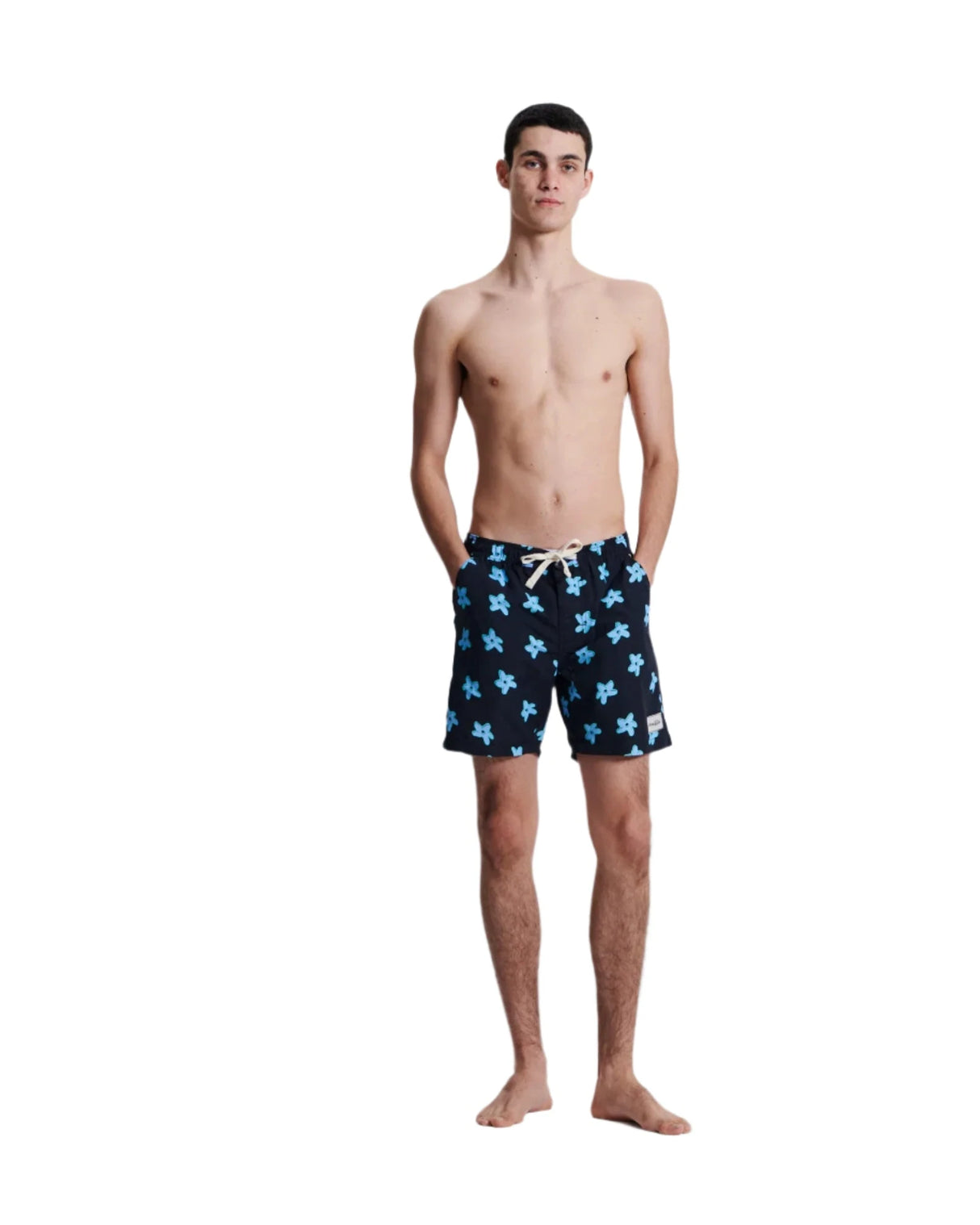 CRITICAL SLIDE Seeker Trunk Black Men's Boardshorts The Critical Slide Society 