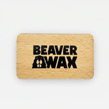 BEAVER WAX Nylon Waxing Brush Snowboard Tuning Beaver Wax 