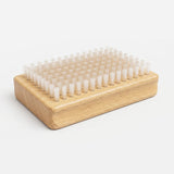 BEAVER WAX Nylon Waxing Brush Snowboard Tuning Beaver Wax 