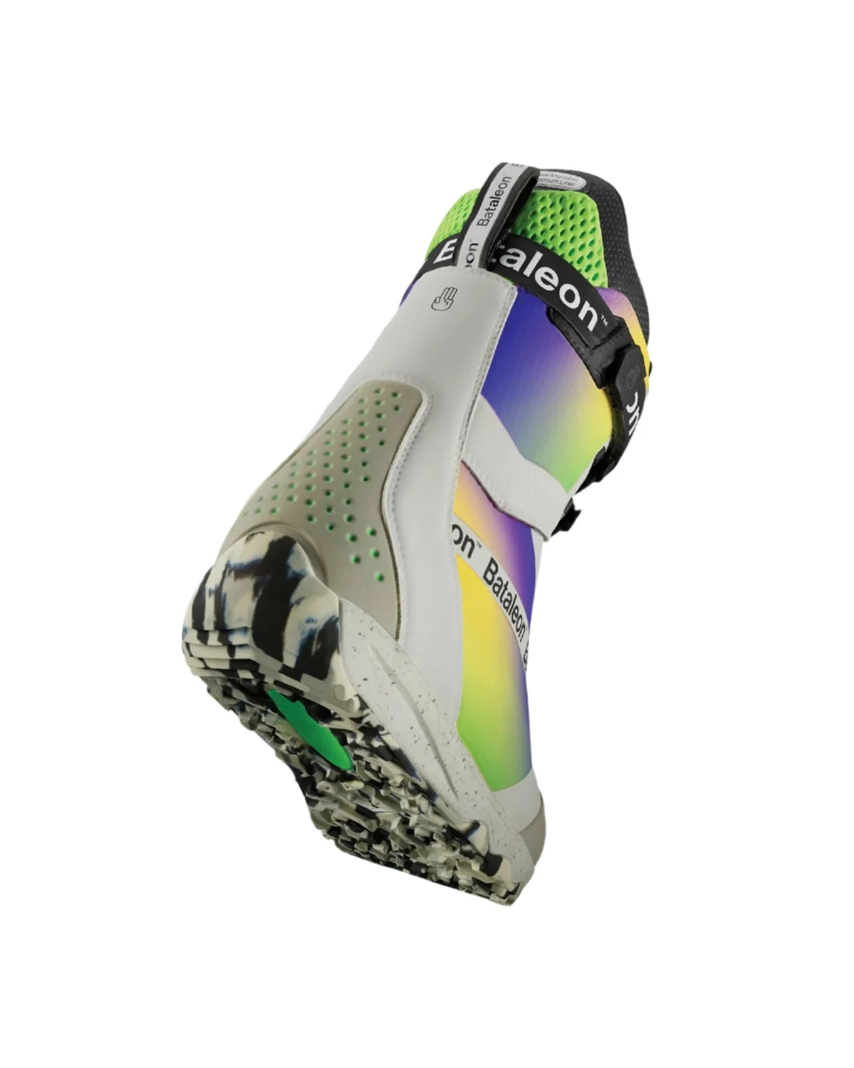 BATALEON Salsa Lace Snowboard Boots Team 2025 Men's Snowboard Boots Bataleon 