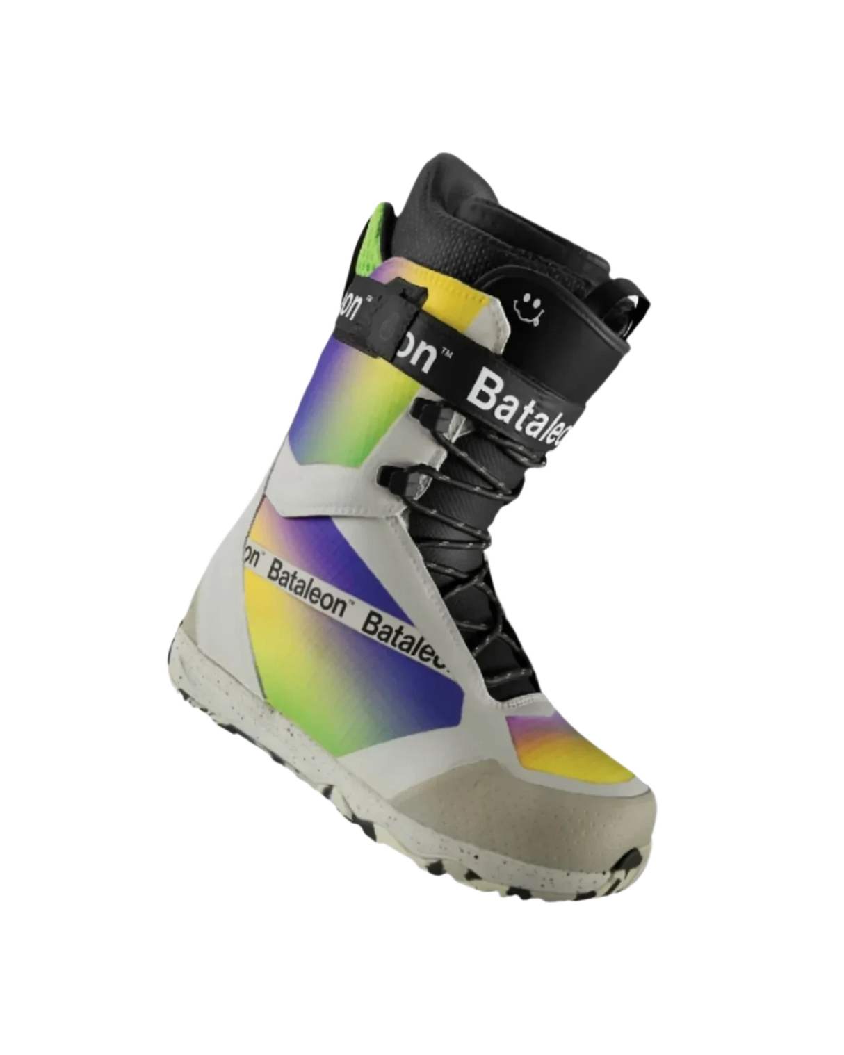 BATALEON Salsa Lace Snowboard Boots Team 2025 Men's Snowboard Boots Bataleon 