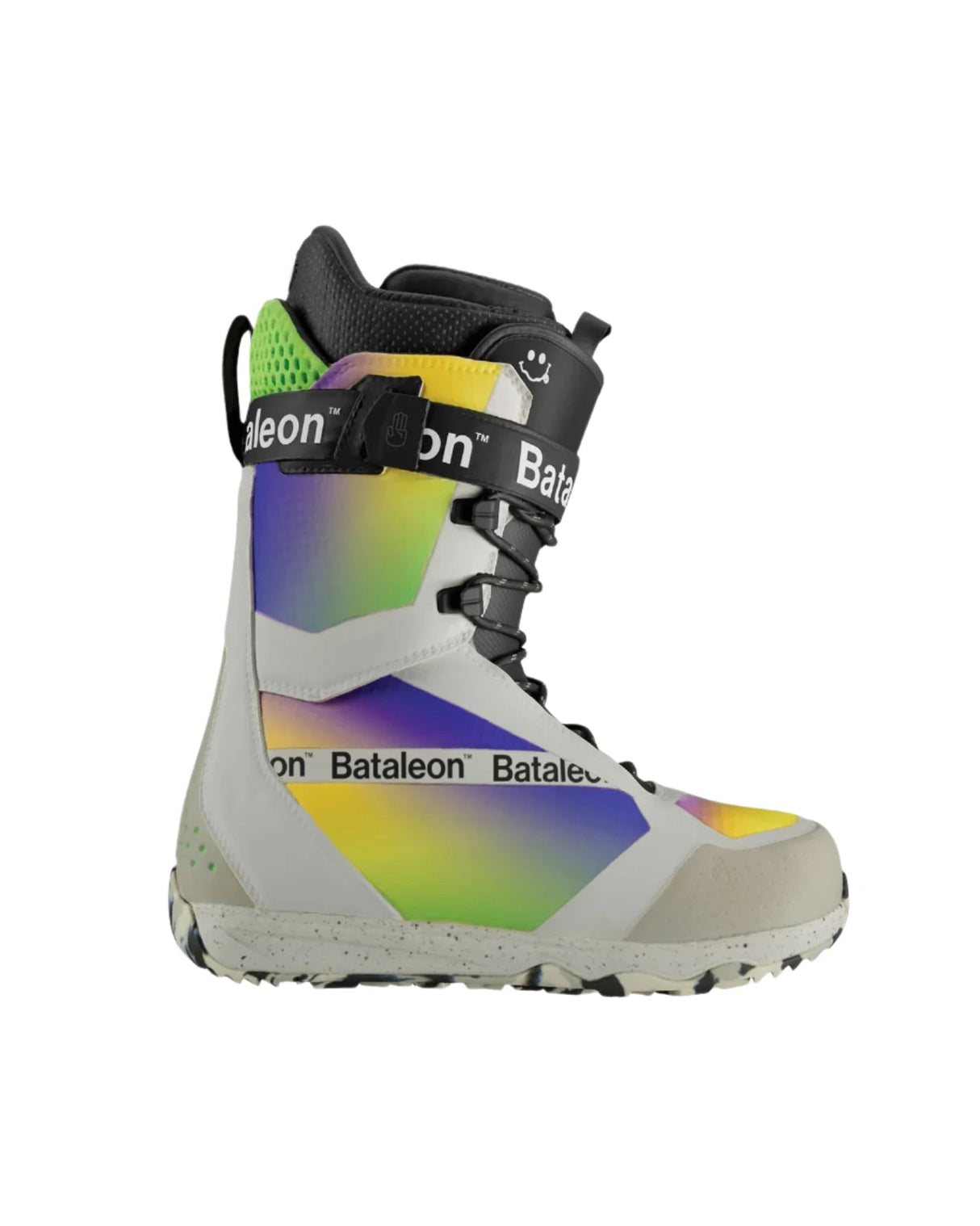 BATALEON Salsa Lace Snowboard Boots Team 2025 Men's Snowboard Boots Bataleon 