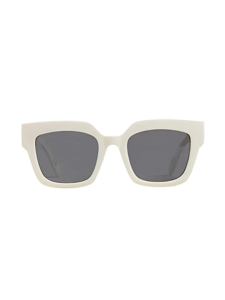 VANS Belden Shades Sunglasses Marshmallow Sunglasses Vans 