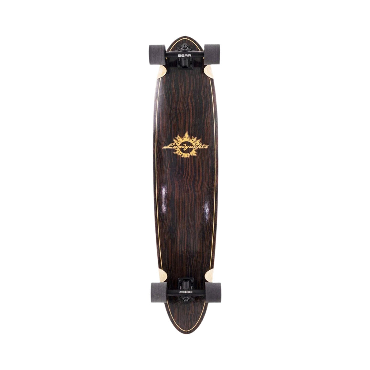 LANDYACHTZ Big Dipper Sun Logo Longboard Complete Longboard Completes Landyachtz 