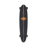 LANDYACHTZ Big Dipper Sun Logo Longboard Complete Longboard Completes Landyachtz 