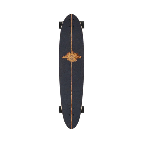LANDYACHTZ Big Dipper Sun Logo Longboard Complete Longboard Completes Landyachtz 