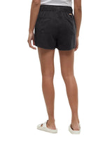 TENTREE Women's Tencel Instow Short Meteorite Black Women's Shorts Tentree 