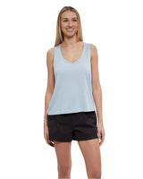 TENTREE Women's Kinney Tank Top Blue Haze Heather Women's Tank Tops and Halter Tops Tentree 