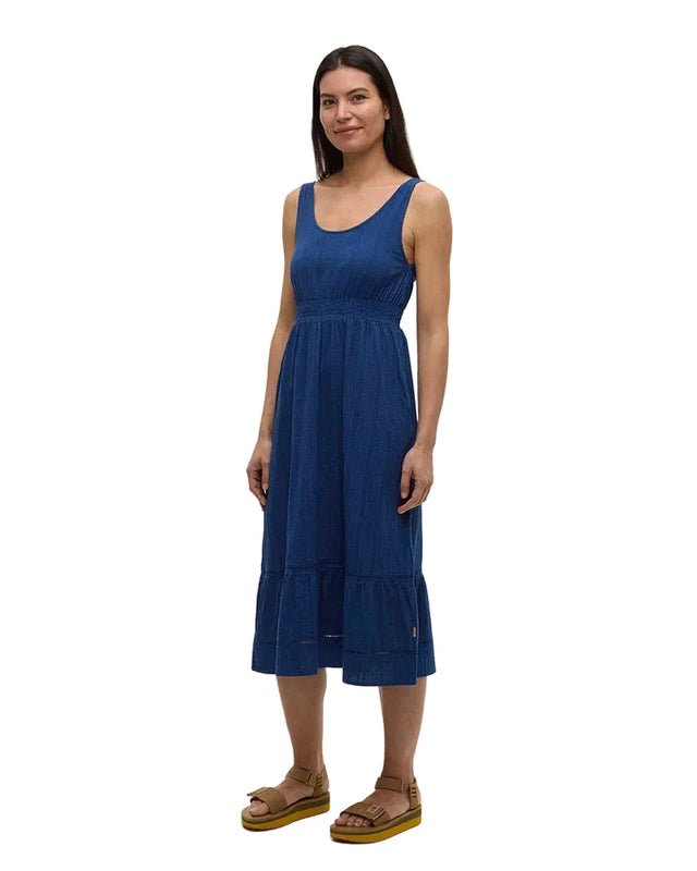 TENTREE Women's Arcadian Dress Nightfall Women's Dresses Tentree 