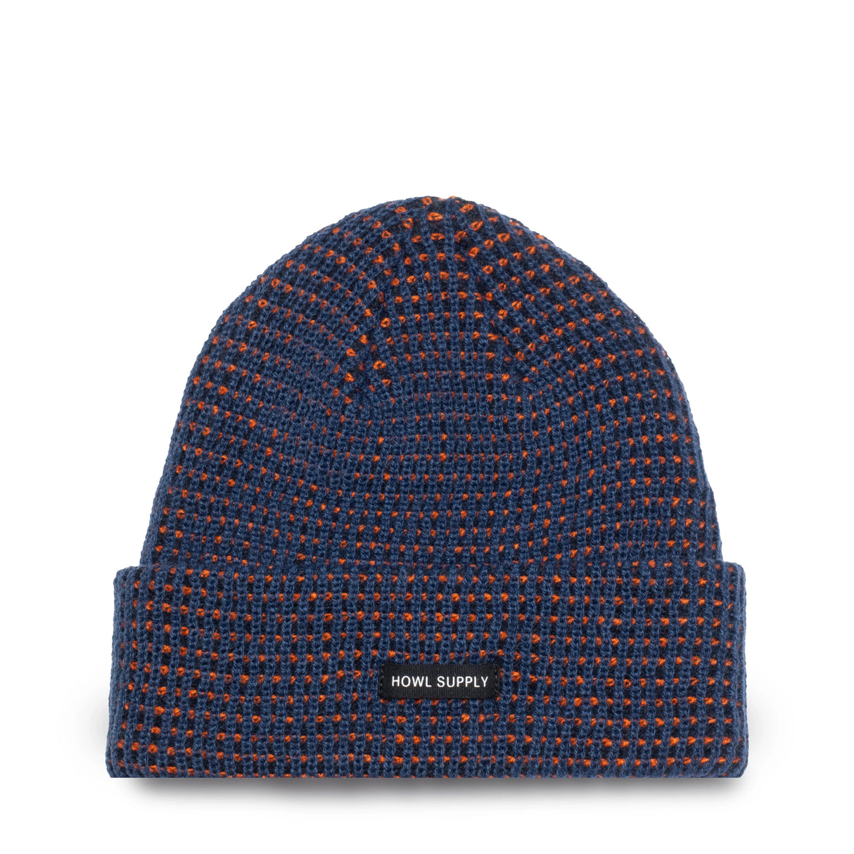HOWL Slash Beanie Blue Men's Beanies Howl 