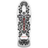 POWELL PERALTA Bones Brigade 17 Guerrero 9.85 Skateboard Deck Retro Skateboard Decks Powell Peralta 