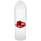 POWELL PERALTA Bones Brigade 17 Guerrero 9.85 Skateboard Deck Retro Skateboard Decks Powell Peralta 