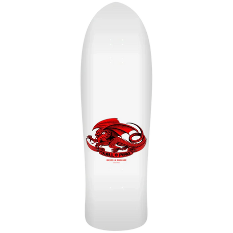 POWELL PERALTA Bones Brigade 17 Guerrero 9.85 Skateboard Deck Retro Skateboard Decks Powell Peralta 