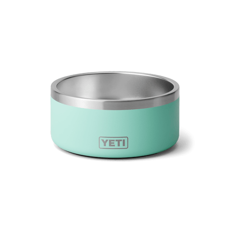 YETI Boomer 4 Dog Bowl Seafoam Pets Yeti 