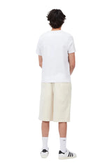DIME Baggy Chino Shorts Beige Men's Walkshorts Dime MTL 