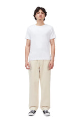 DIME Relaxed Denim Pants Natural Men's Denim Dime MTL 