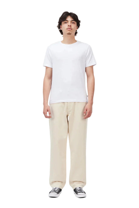 DIME Relaxed Denim Pants Natural Men's Denim Dime MTL 