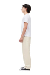 DIME Relaxed Denim Pants Natural Men's Denim Dime MTL 