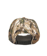 BRIXTON Ford Truck Country Snapback Hat Burnt Rubber/Camo Men's Hats Brixton 