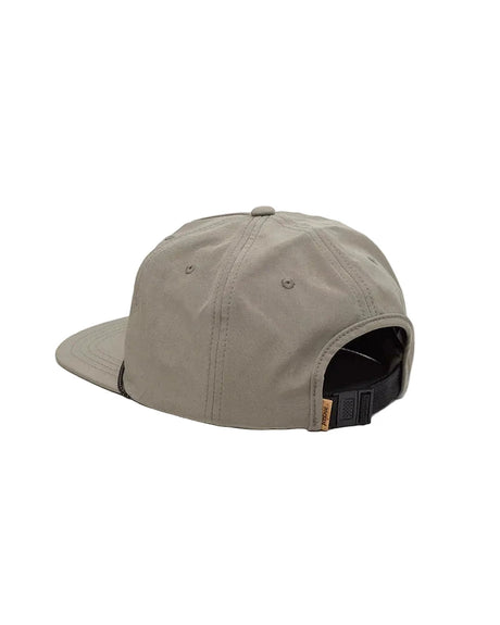 TENTREE InMotion Apex Hat Clay/Meteorite Black Men's Hats Tentree 