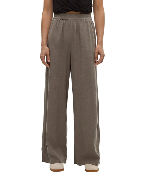 TENTREE Women's Hemp Kaslo Pant Clay Women's Pants Tentree 