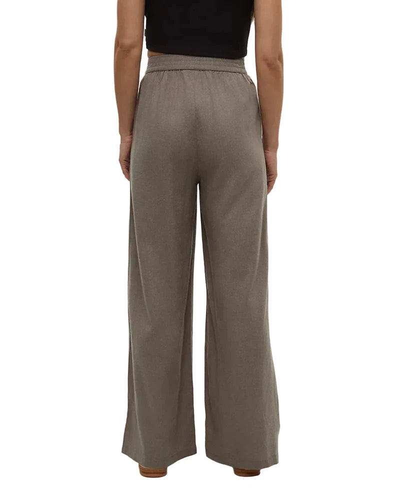 TENTREE Women's Hemp Kaslo Pant Clay Women's Pants Tentree 