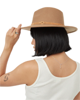 TENTREE Festival Hat Tobacco Brown Women's Hats Tentree 