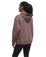 TENTREE Women's TreeFleece Relaxed Hoodie Elkwood Women's Pullover Hoodies Tentree 