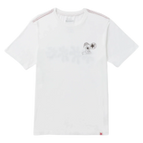 RVCA Bryce Bloom T-Shirt Antique White Men's Short Sleeve T-Shirts RVCA 
