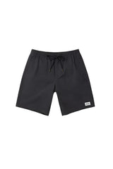 RHYTHM Relaxed Jam Short Charcoal Men's Walkshorts Rhythm 