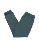 VOLCOM Boys Iconic Stone Fleece Sweatpants Dark Slate Boy's Denim and Pants Volcom 