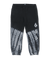 VOLCOM Boys' Volcom Dyed Elastic Waist Fleece Pants Black Boy's Denim and Pants Volcom 