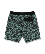 VOLCOM Boy's Asphalt Beach Short Black Boy's Boardshorts Volcom 