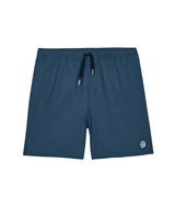 VOLCOM Boys Lido Trunk Boardshorts Midnight Blue Boy's Boardshorts Volcom 
