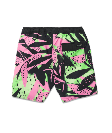 VOLCOM Boy's Mix Pack Boardshorts Poison Green Boy's Boardshorts Volcom 