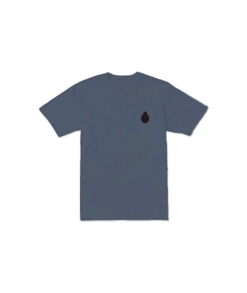 VOLCOM Boys Freshman T-Shirt Stormy Blue Boy's T-Shirts Volcom 