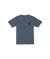 VOLCOM Boys Freshman T-Shirt Stormy Blue Boy's T-Shirts Volcom 