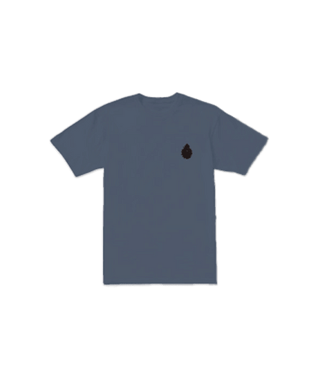 VOLCOM Boys Freshman T-Shirt Stormy Blue Boy's T-Shirts Volcom 