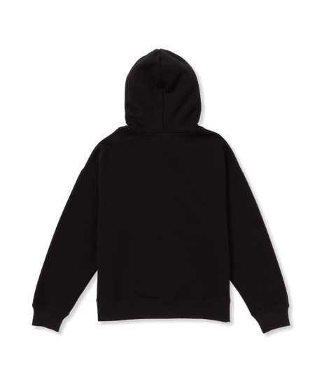 VOLCOM Boys Combust Pullover Hoodie Black Boy's Pullover Hoodies Volcom 