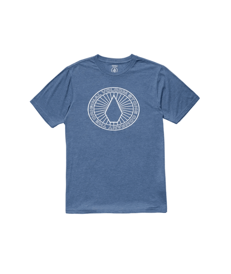 VOLCOM Boys Medalist T-Shirt Blueberry Boy's T-Shirts Volcom 