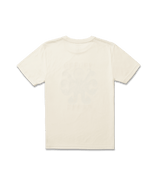 VOLCOM Boy's Octoparty T-Shirt Off White Heather Boy's T-Shirts Volcom 