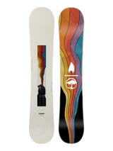 ARBOR Women's Cadence Camber Snowboard 2025 Women's Snowboards Arbor 