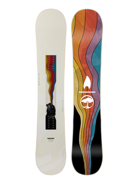 ARBOR Women's Cadence Camber Snowboard 2025 Women's Snowboards Arbor 