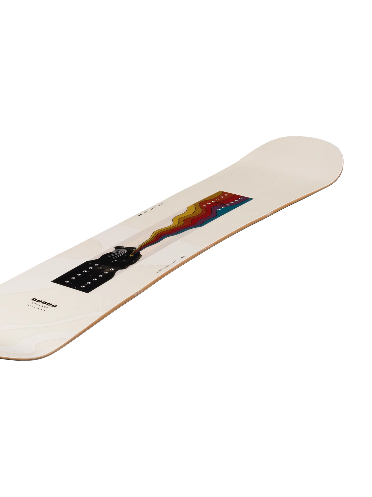 ARBOR Women's Cadence Camber Snowboard 2025 Women's Snowboards Arbor 