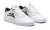 LAKAI Cambridge Shoes White/Pine Leather Men's Skate Shoes Lakai 