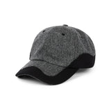DIME Heritage Low Pro Cap Black Contrast Men's Hats Dime MTL 